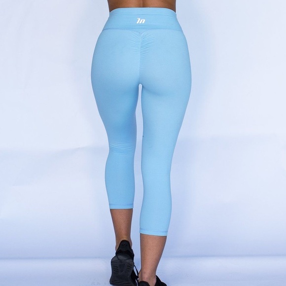 Muscle Nation Scrunch Leggings 